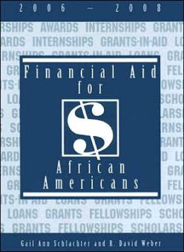 Financial Aid for African Americans