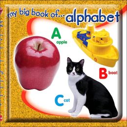 My Big Book of... Alphabet