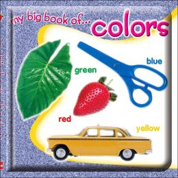 My Big Book of...Colors