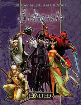 Exalted: Sidereals