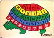 Alpha Turtle Puzzle