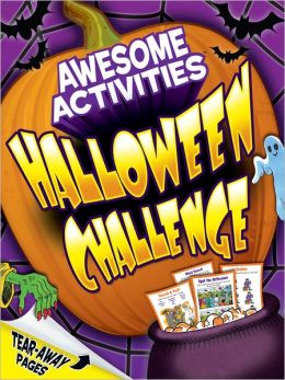 Halloween Challenge (Awesome Activities)