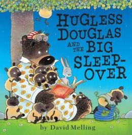 Hugless Douglas and the Big Sleepover