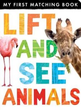 Lift and See Animals