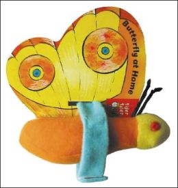 Butterfly at Home Board Book