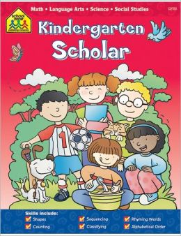 Kindergarten Scholar