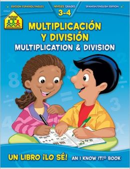 Multiplication and Division Workbook