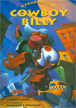 A Campfire for Cowboy Billy