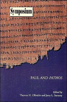 Paul and Pathos