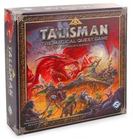 Talisman Revised 4th Edition