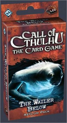 Call of Cthulhu LCG: The Wailer Below