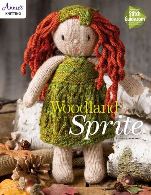 Woodland Sprite Fairy Knit Pattern