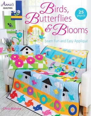 Birds, Butterflies, & Blooms