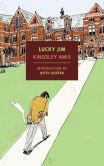 Book Cover Image. Title: Lucky Jim, Author: Kingsley Amis