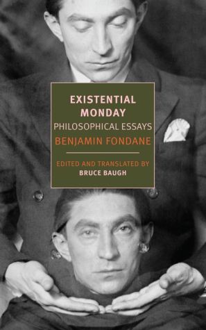 Existential Monday: Essays