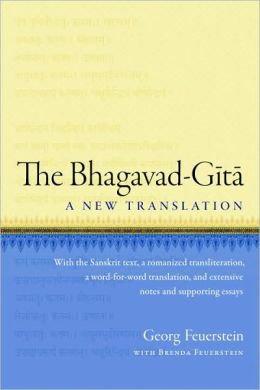 The Bhagavad-Gita: A New Translation