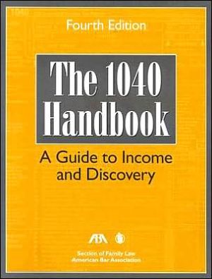 The 1040 Handbook: A Guide to Income and Asset Discovery