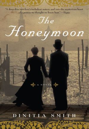 The Honeymoon: A Novel About George Eliot