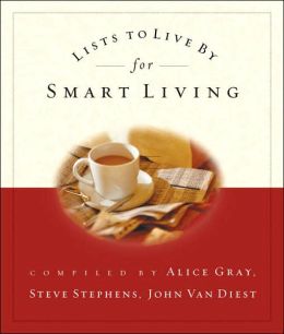 Lists to Live for Smart Living