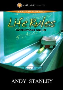 Life Rules Study Guide: Instructions for the Game of Life