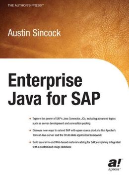 Enterprise Java for SAP