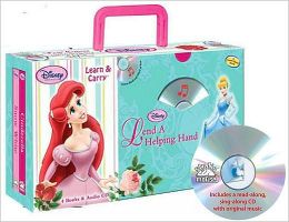 Disney Princess Lend a Helping Hand [With CD]