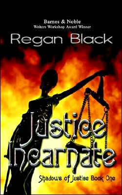 Justice Incarnate (Shadows of Justice Series #1)