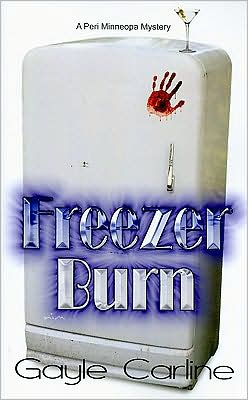 Freezer Burn: A Peri Minneopa Mystery