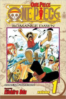 One Piece Vol. 1: Romance Dawn (Limited Edition) Eiichiro Oda