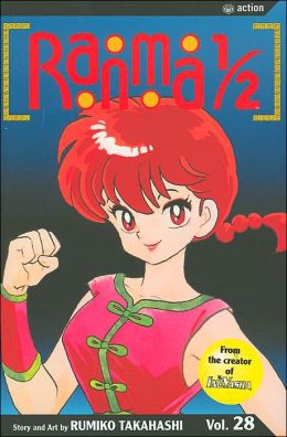 Ranma 1/2, Vol. 28 Rumiko Takahashi