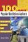100 Most Popular Nonfiction Authors: Biographical Sketches and Bibliographies