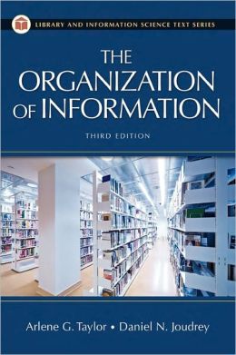 The Organization Of Information