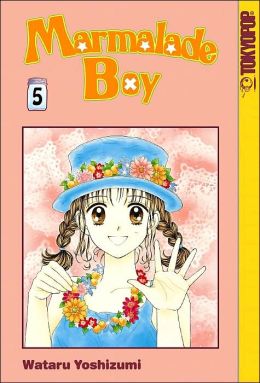 Marmalade Boy Volume 5