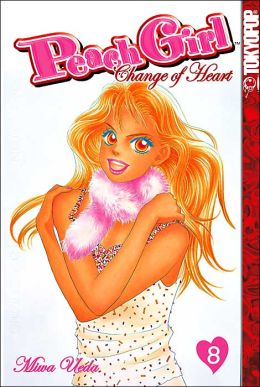 Peach Girl: Change of Heart, Volume 8