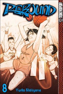 Rebound, Vol. 8 Yuriko Nishiyama
