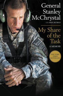 My Share of the Task: A Memoir