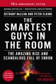 Book Cover Image. Title: The Smartest Guys in the Room, Author: Bethany McLean