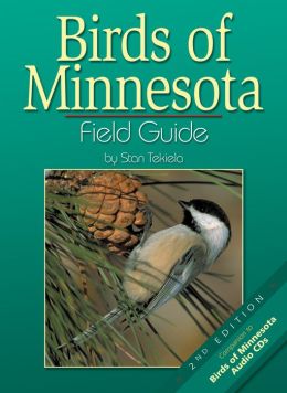 Birds of Minnesota Field Guide, Second Edition Stan Tekiela