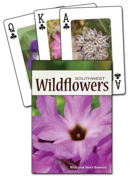 Wildflowers of the Southwest Playing Cards