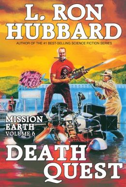 Mission Earth, Volume 6: Death Quest