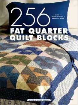 Fat Quarter Quilts Jeanne Stauffer