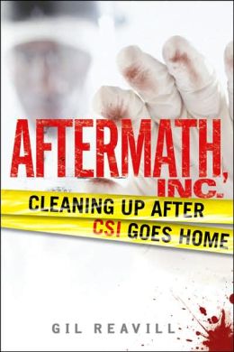 Aftermath, Inc.: Cleaning up after CSI Goes Home