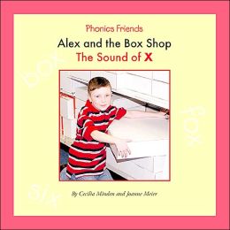 Alex and the Box Shop: The Sound of X