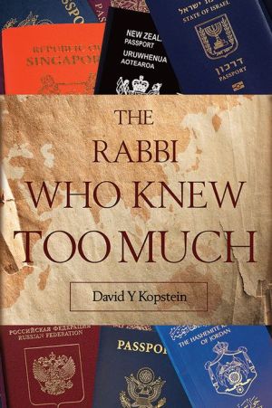 The Rabbi Who Knew Too Much