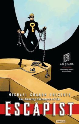 Michael Chabon Presents...the Amazing Adventures of the Escapist, Volume 3