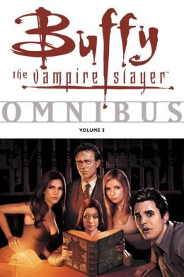 Buffy the Vampire Slayer Omnibus, Volume 3
