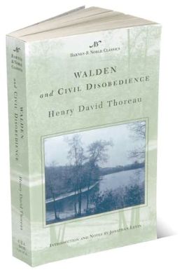 Walden and Civil Disobedience (Barnes & Noble Classics Series)