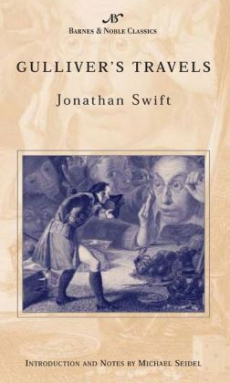 Gulliver's Travels (Barnes & Noble Classics Series)
