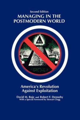 Managing In The Postmodern World