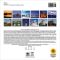 2012 New Jersey Lighthouse Wall Calendar